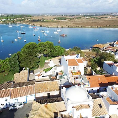Ria Hostel Alvor Portimão Exteriör bild