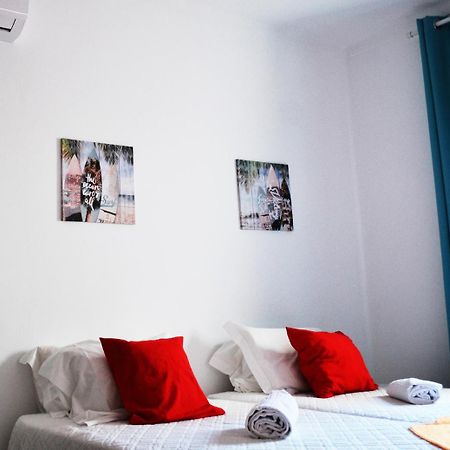 Ria Hostel Alvor Portimão Exteriör bild
