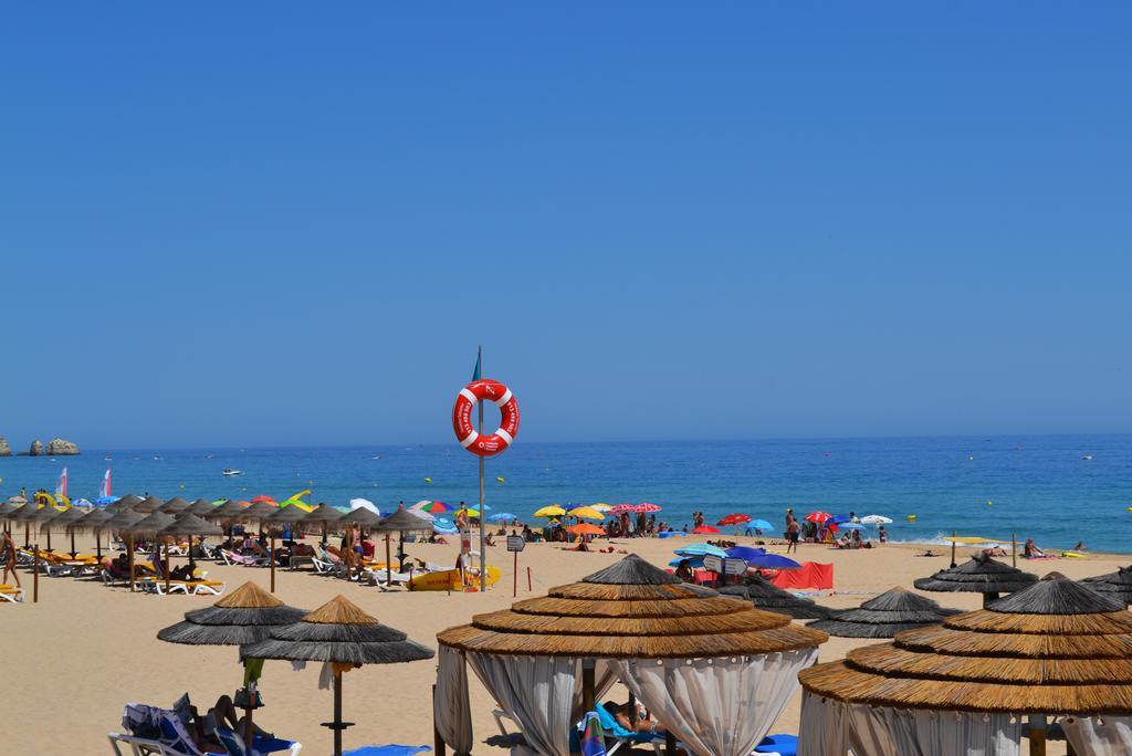 Ria Hostel Alvor Portimão Exteriör bild