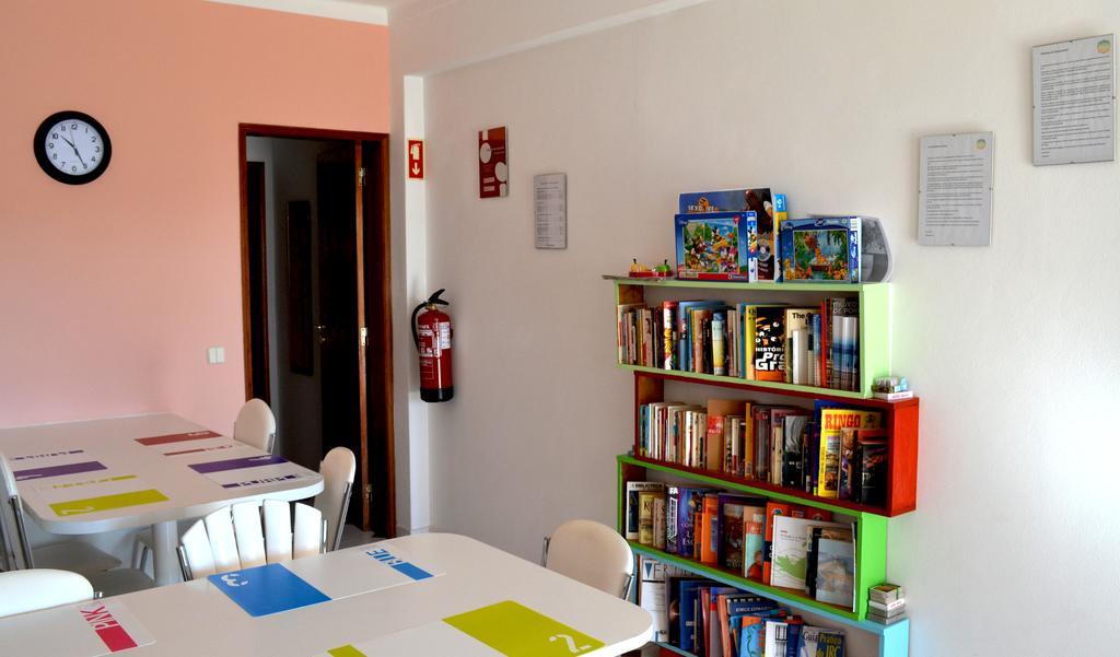 Ria Hostel Alvor Portimão Exteriör bild