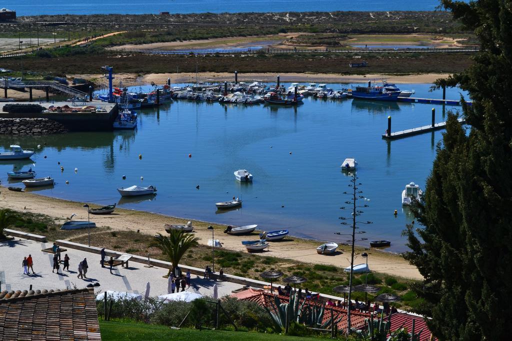 Ria Hostel Alvor Portimão Exteriör bild