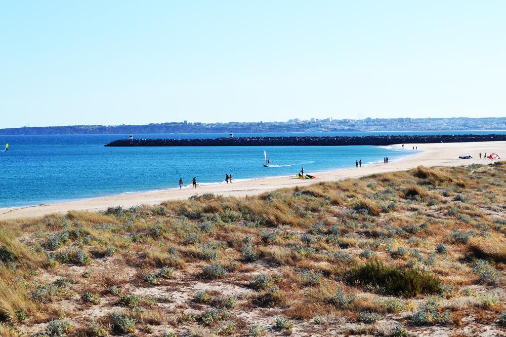 Ria Hostel Alvor Portimão Exteriör bild
