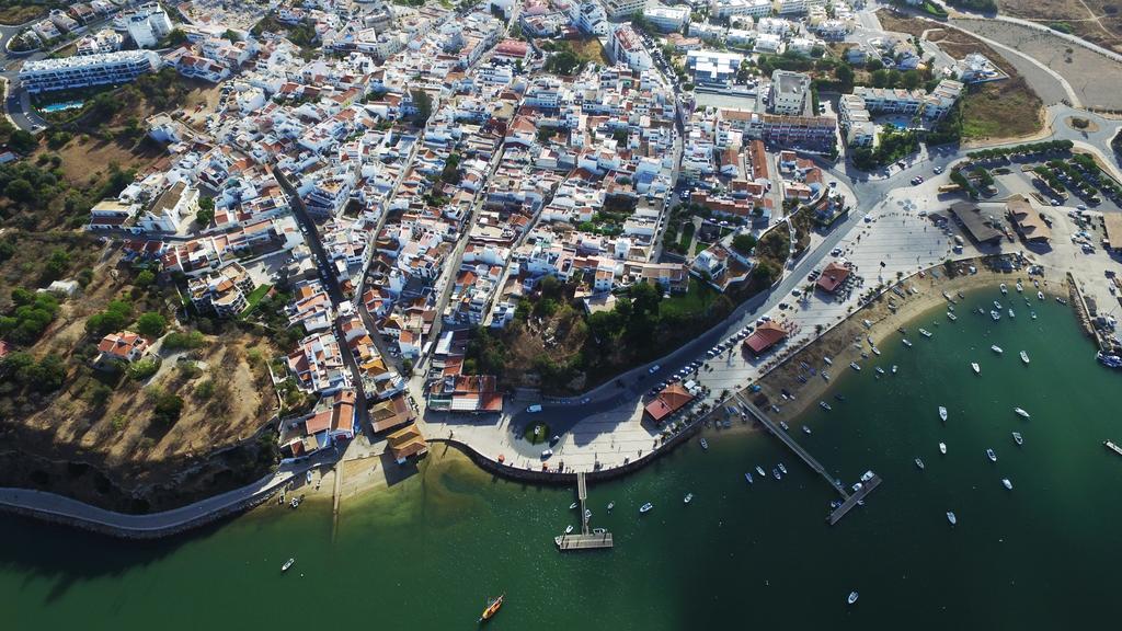 Ria Hostel Alvor Portimão Exteriör bild