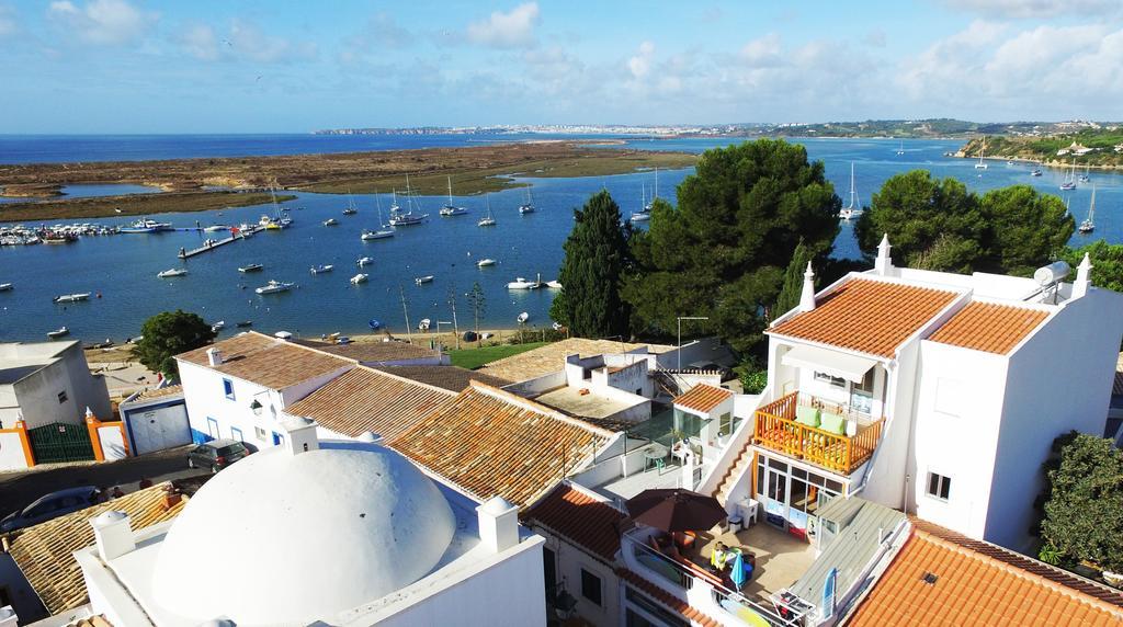 Ria Hostel Alvor Portimão Exteriör bild