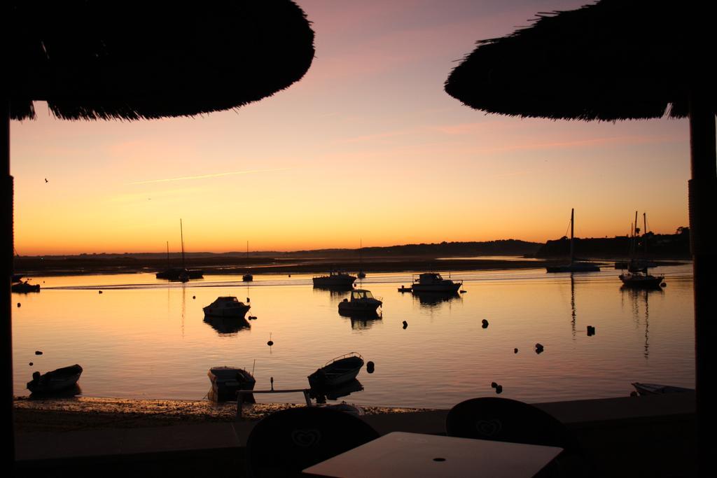 Ria Hostel Alvor Portimão Exteriör bild