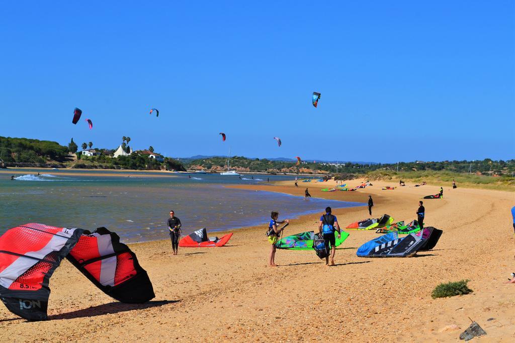 Ria Hostel Alvor Portimão Exteriör bild