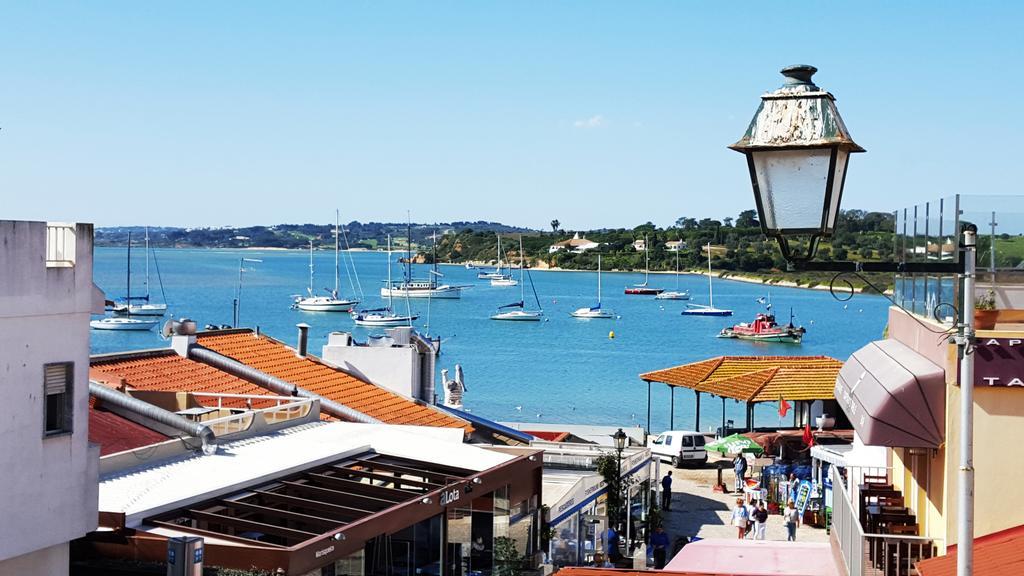 Ria Hostel Alvor Portimão Exteriör bild