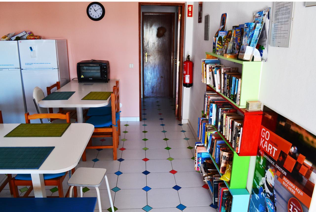 Ria Hostel Alvor Portimão Exteriör bild