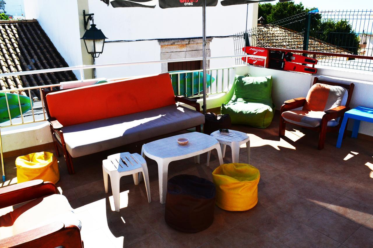 Ria Hostel Alvor Portimão Exteriör bild