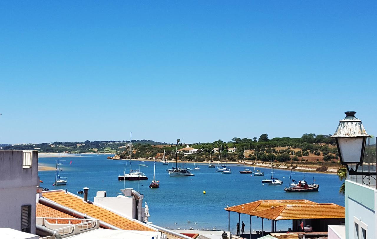 Ria Hostel Alvor Portimão Exteriör bild