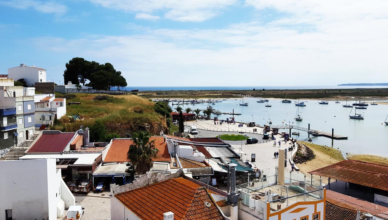 Ria Hostel Alvor Portimão Exteriör bild