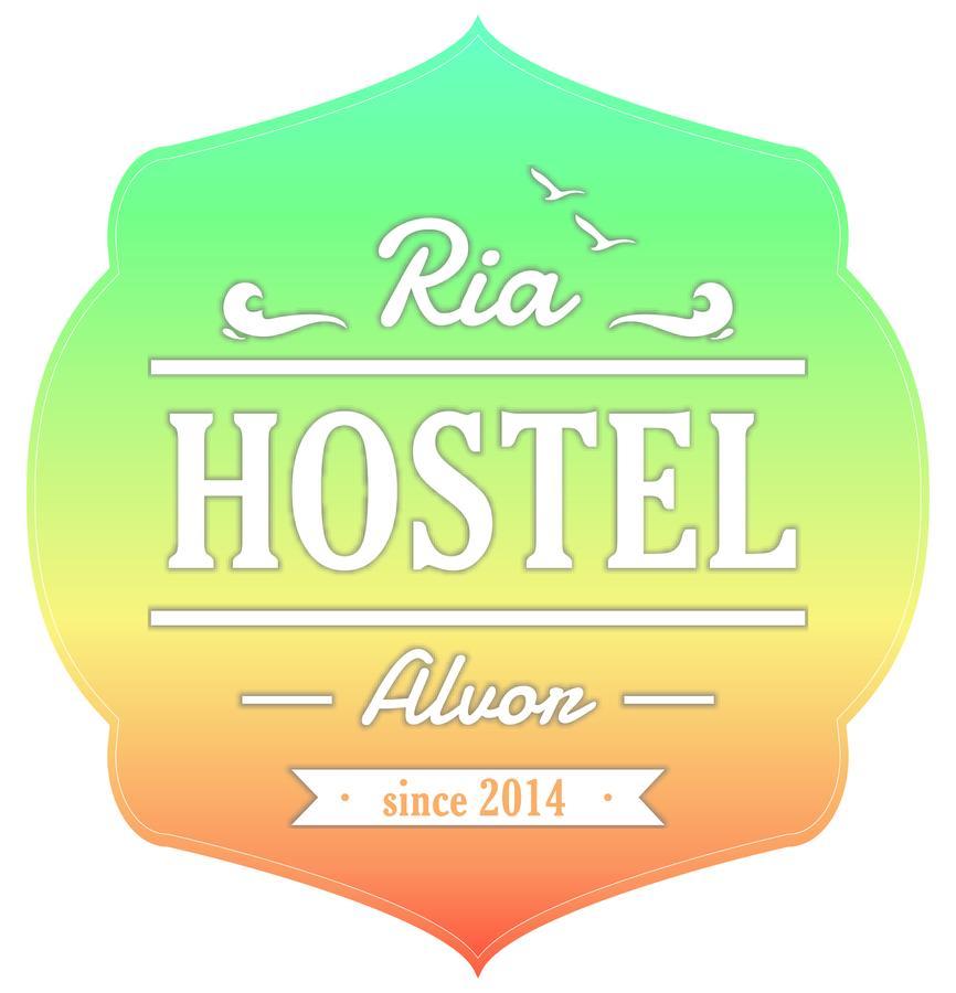 Ria Hostel Alvor Portimão Exteriör bild