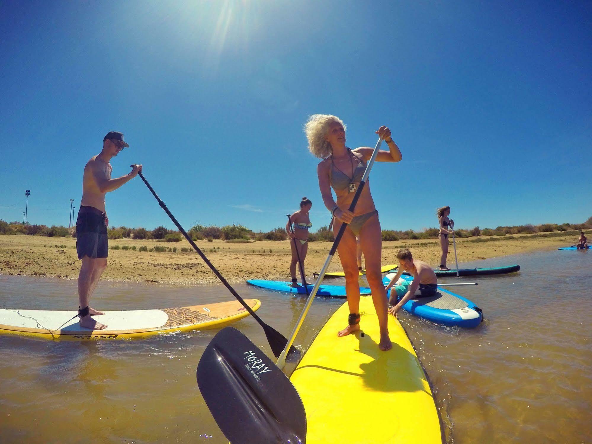 Ria Hostel Alvor Portimão Exteriör bild