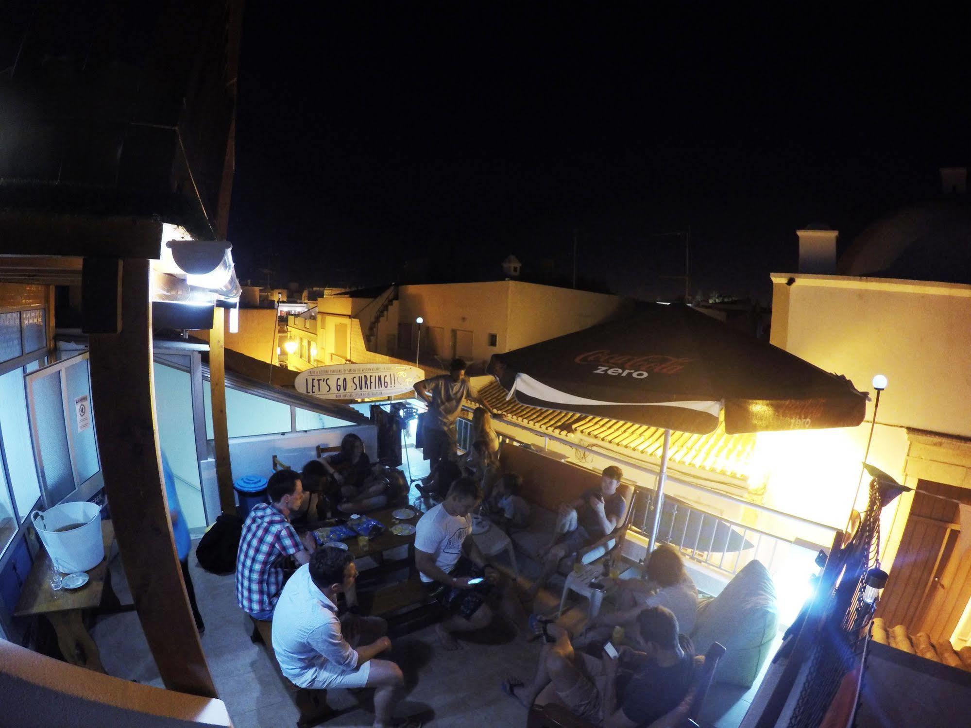 Ria Hostel Alvor Portimão Exteriör bild
