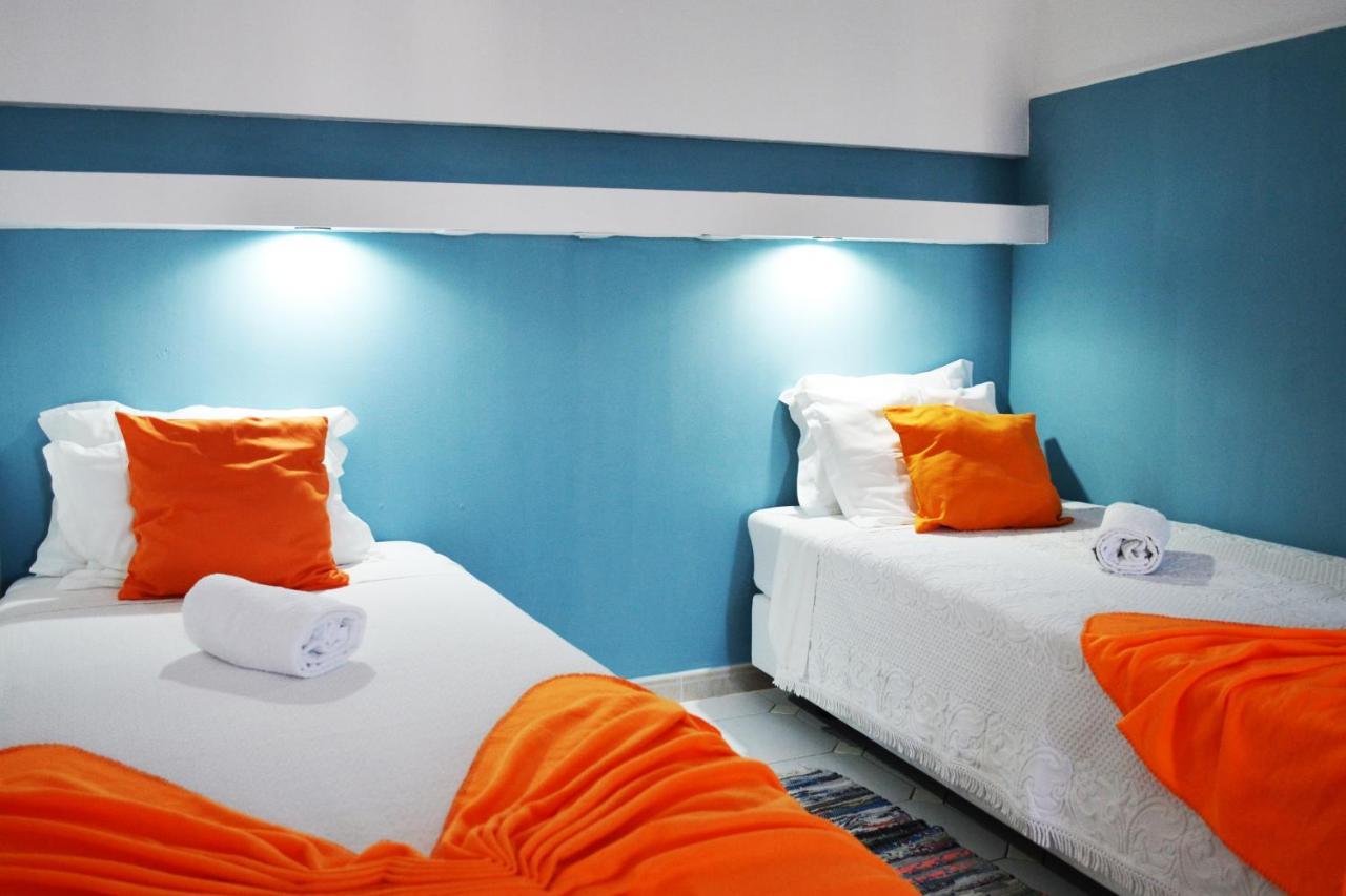 Ria Hostel Alvor Portimão Exteriör bild
