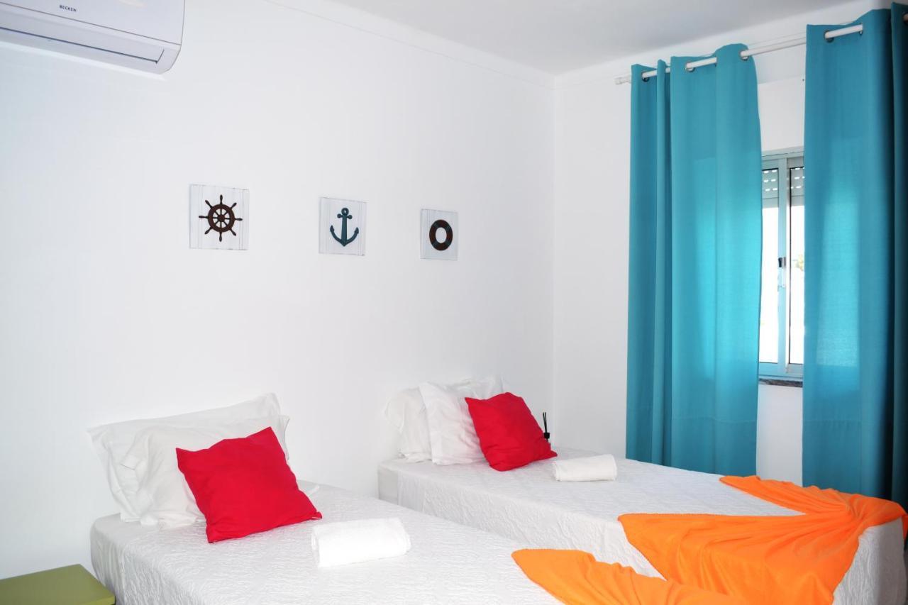 Ria Hostel Alvor Portimão Exteriör bild