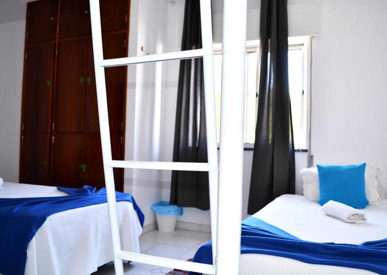 Ria Hostel Alvor Portimão Exteriör bild