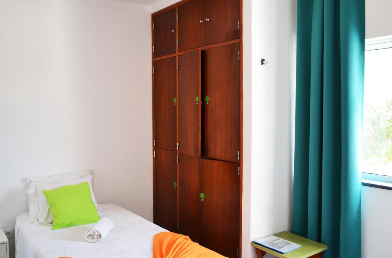 Ria Hostel Alvor Portimão Exteriör bild