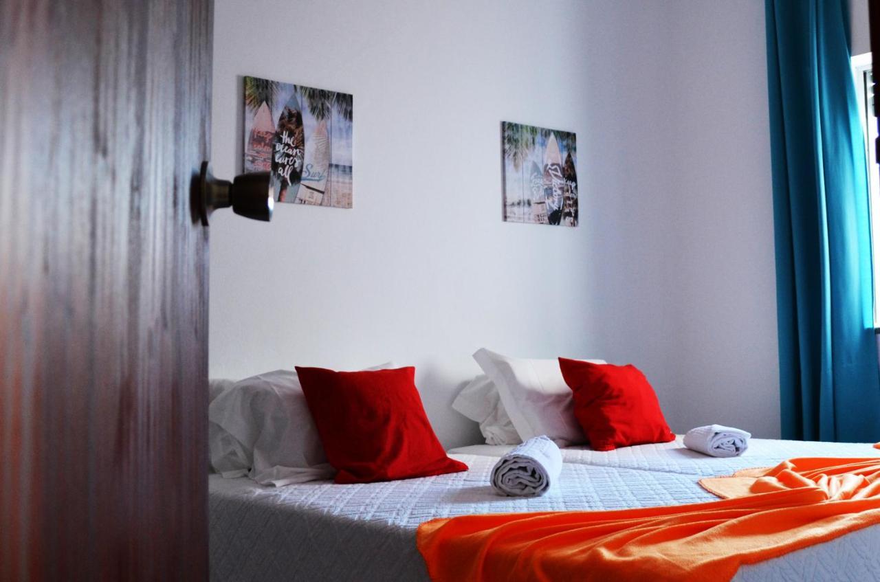 Ria Hostel Alvor Portimão Exteriör bild