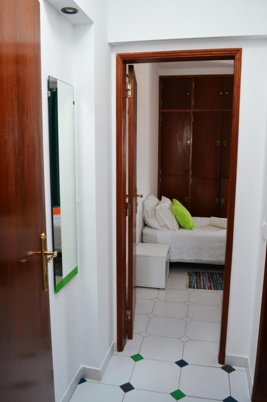 Ria Hostel Alvor Portimão Exteriör bild