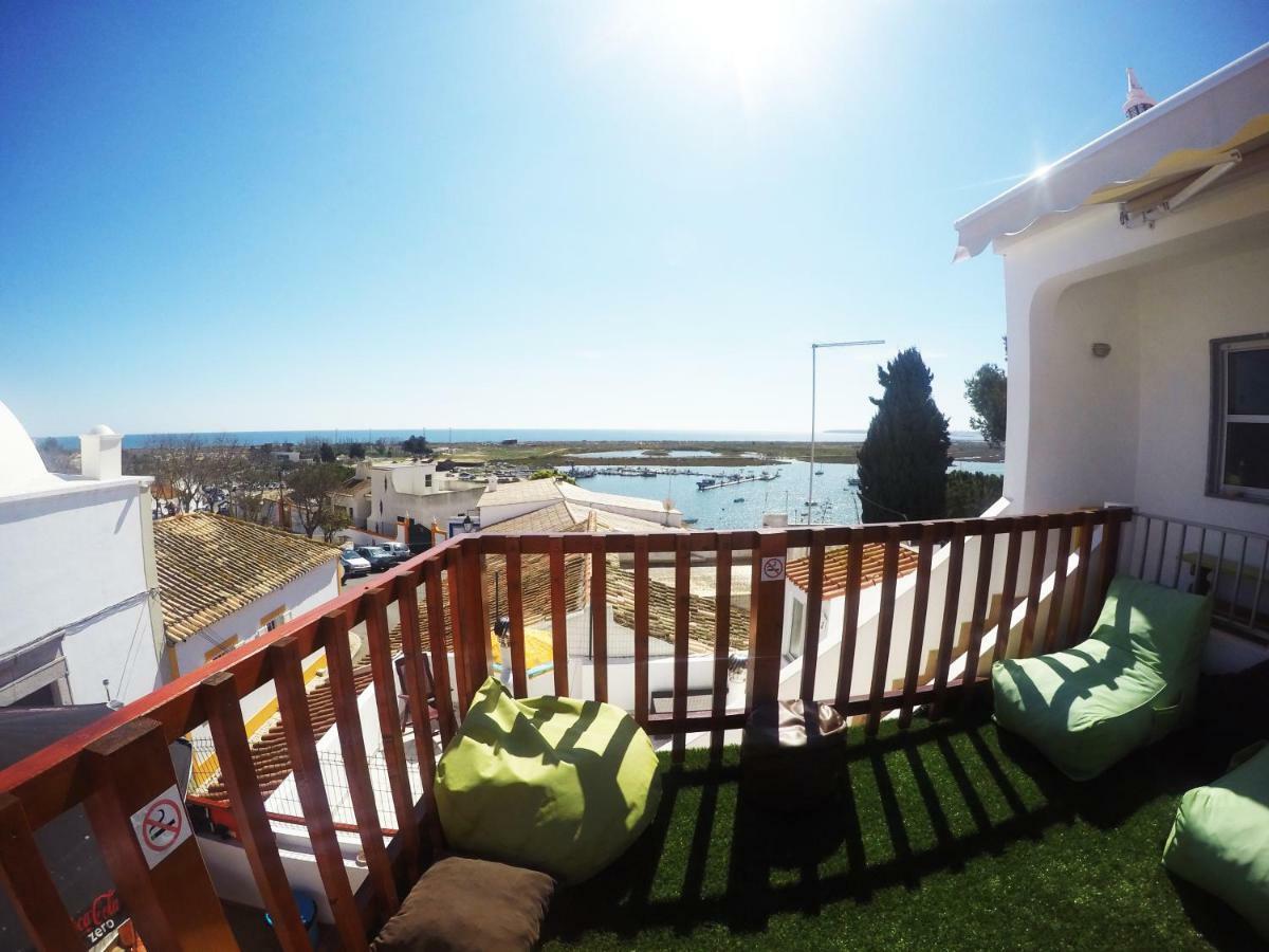 Ria Hostel Alvor Portimão Exteriör bild