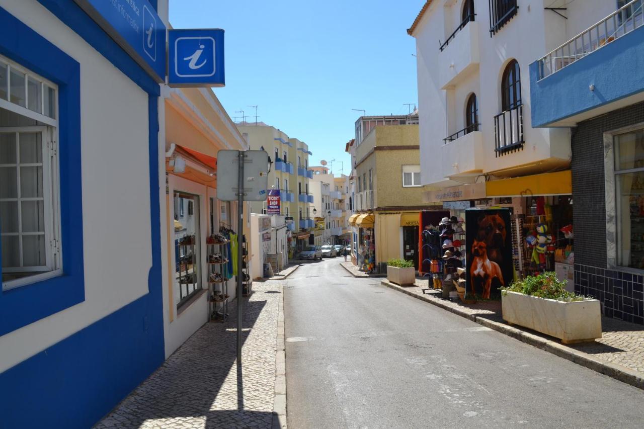 Ria Hostel Alvor Portimão Exteriör bild