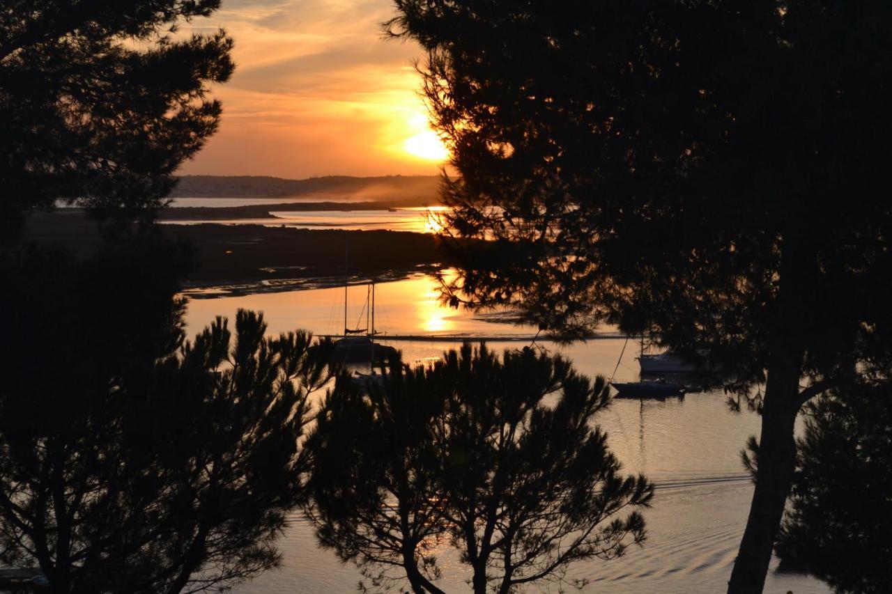 Ria Hostel Alvor Portimão Rum bild
